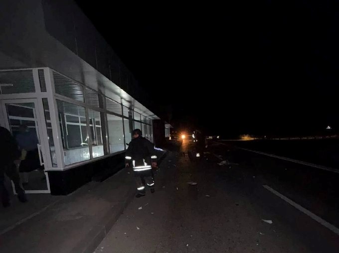 Новини Харкова: Поліція показала наслідки атак